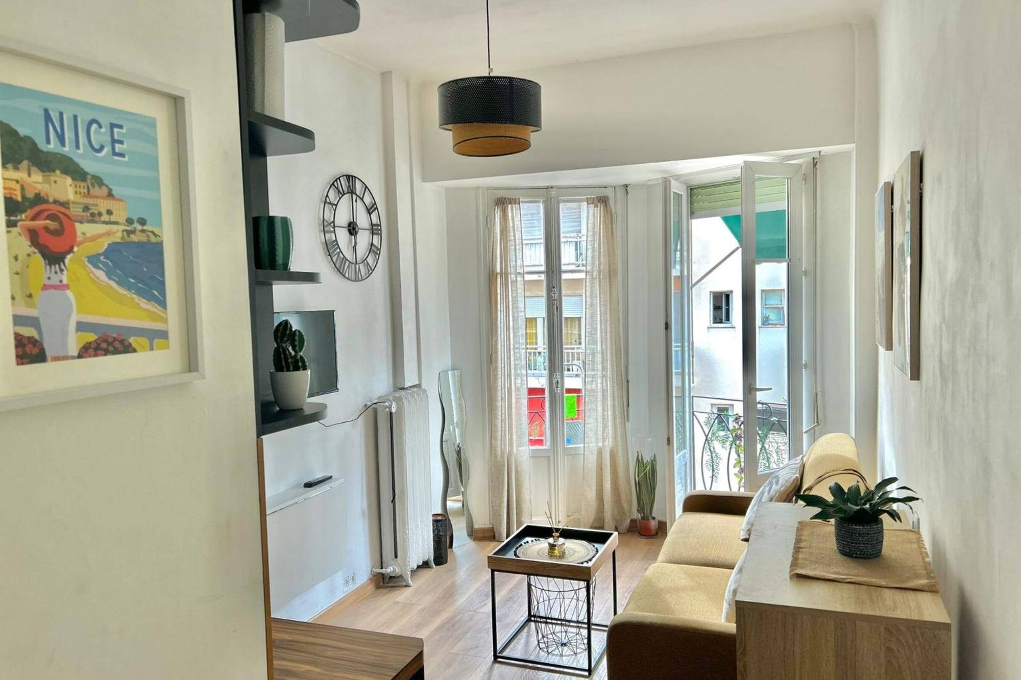 Appartement A Pretty Nest In